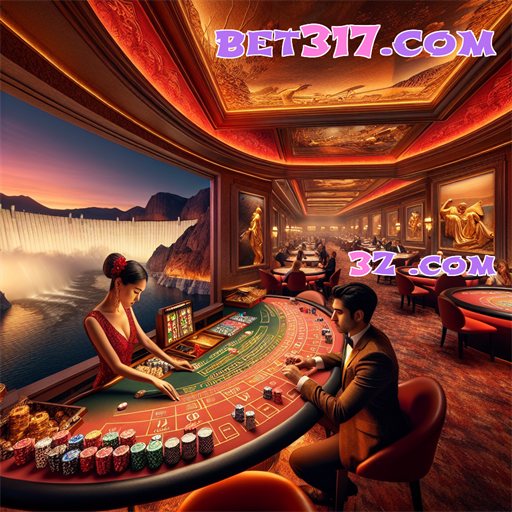 Jogos Ao Vivo A Revolução dos Jogos Ao Vivo na Bet317.com